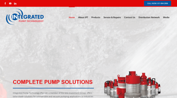 pump-technology.com