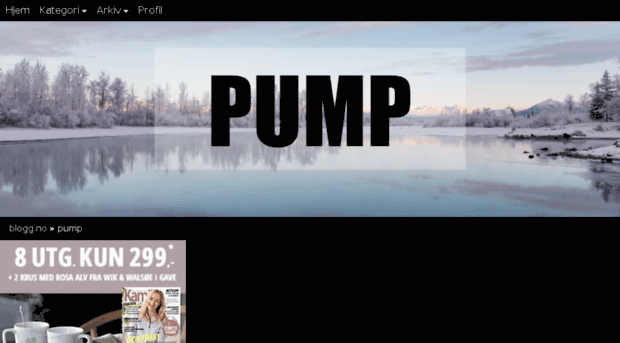 pump.blogg.no
