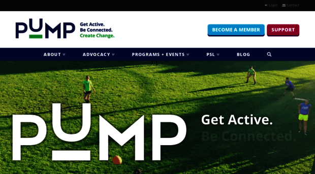 pump.org
