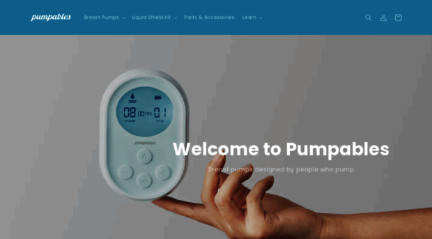 pumpables.co