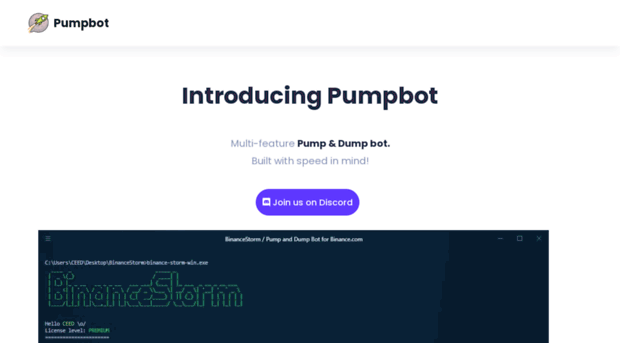 pumpbot.org