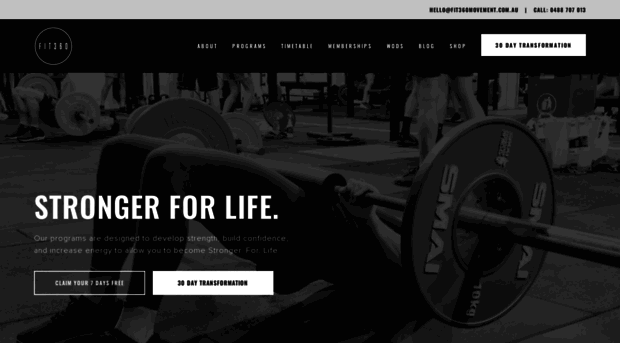 pumpedfit.com.au