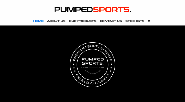 pumpedsports.co.nz