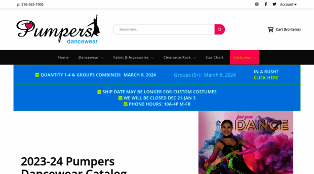 pumpers.com