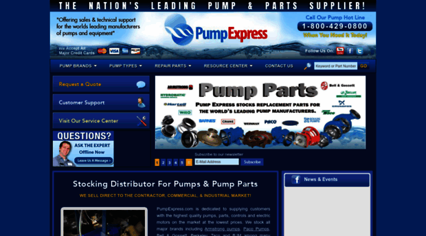 pumpexpress.com