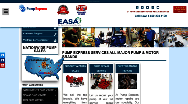 pumpexpressservices.com