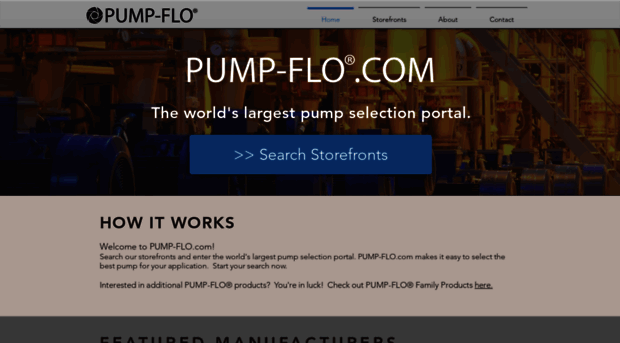 pumpflo.com