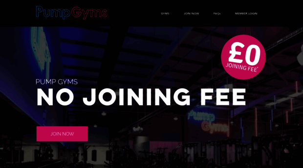 pumpgyms.com