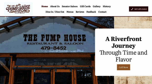 pumphouse.com