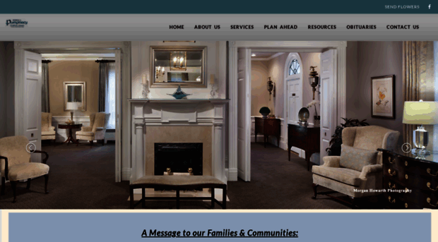 pumphreyfuneralhome.com