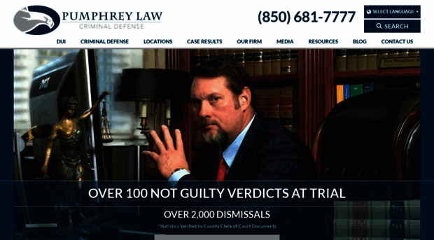 pumphreylawfirm.com