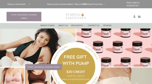 pumpingessentials.com