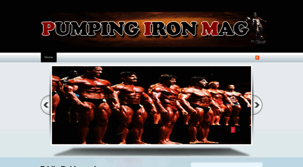 pumpingironmag.com