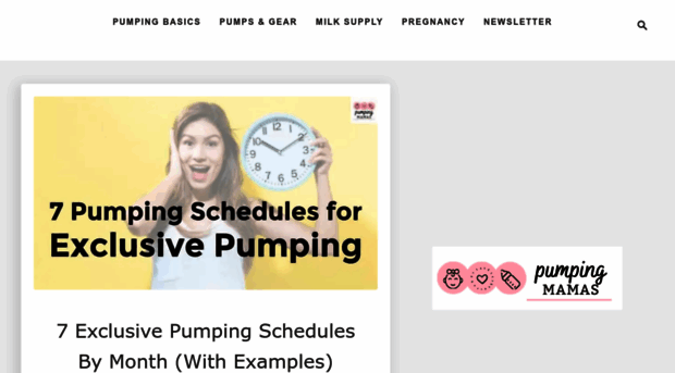 pumpingmamas.com