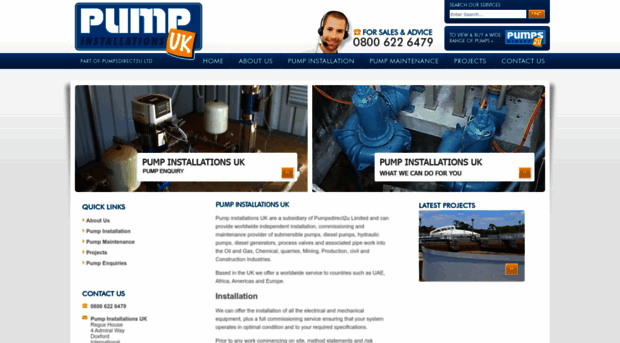 pumpinstallationsuk.com