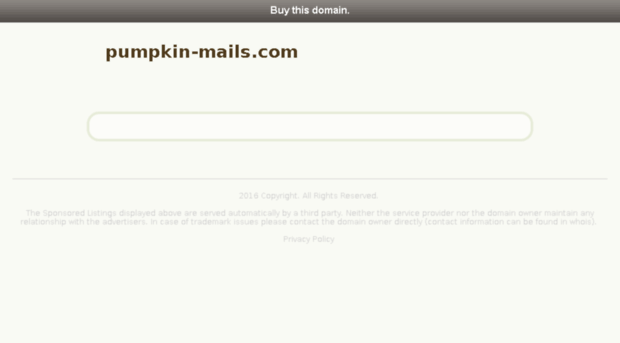 pumpkin-mails.com