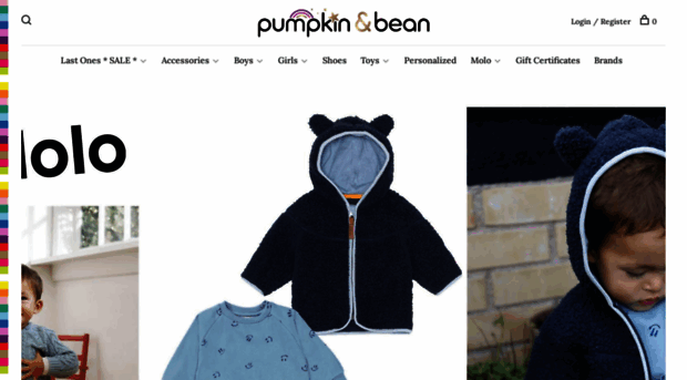 pumpkinandbean.com