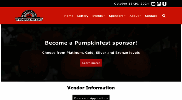 pumpkinfest.com