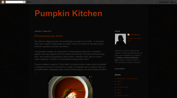 pumpkinkitchen.blogspot.com