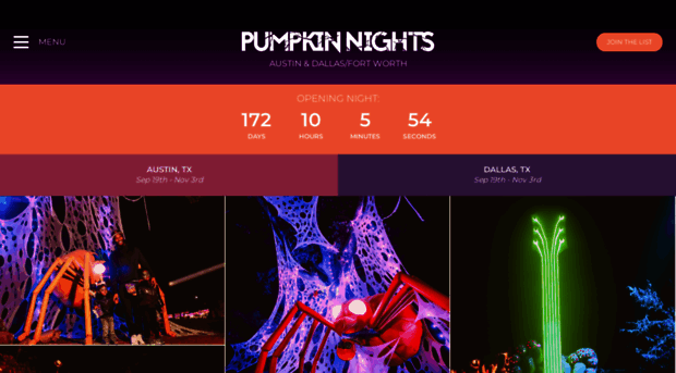 pumpkinnights.com