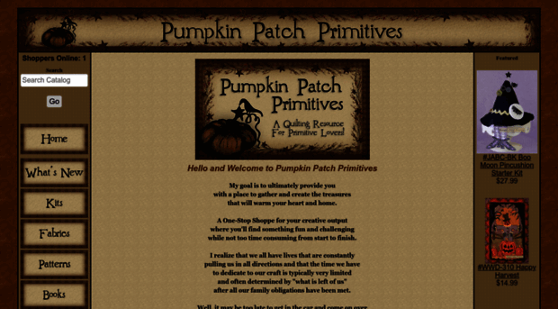 pumpkinpatchprimitives.com