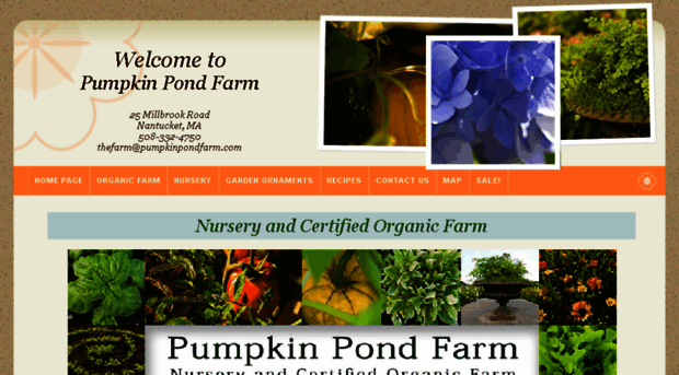 pumpkinpondfarm.com