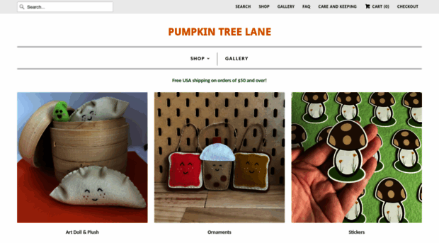 pumpkintreelane.com