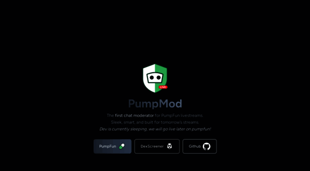 pumpmod.live