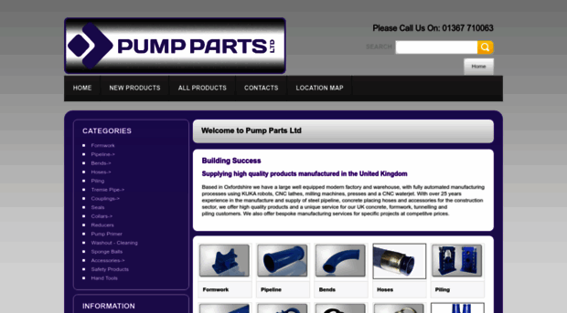 pumpparts.com