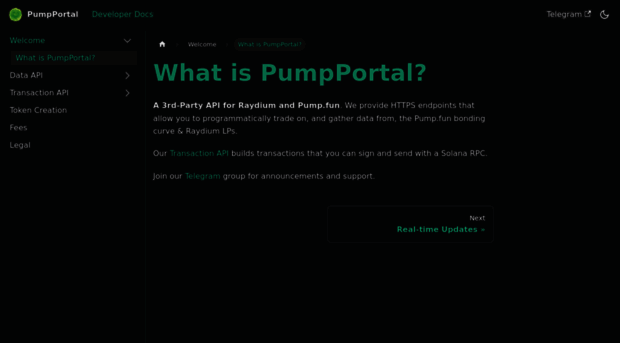 pumpportal.fun