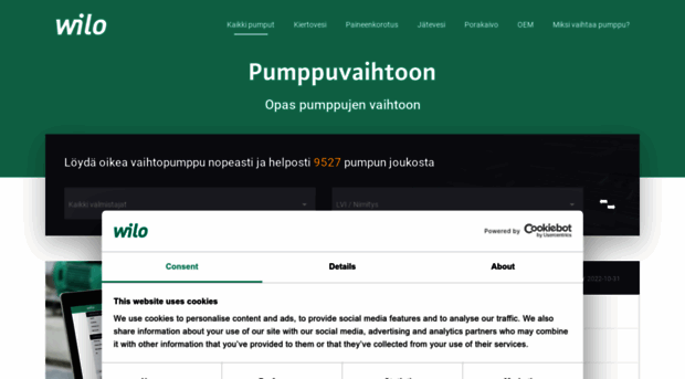 pumppuvaihtoon.fi