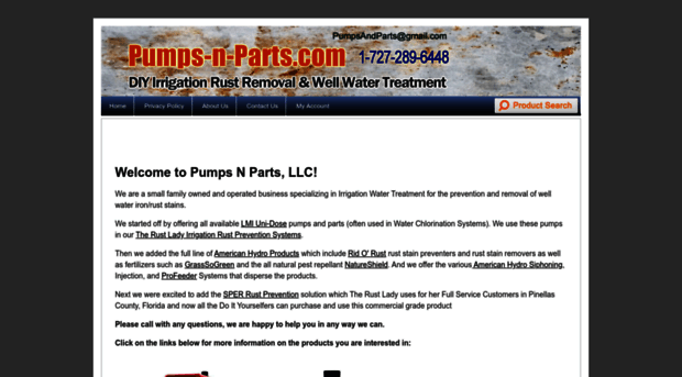 pumps-n-parts.com