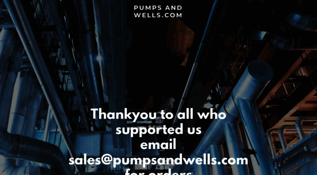 pumpsandwells.com