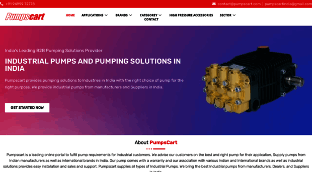 pumpscart.com