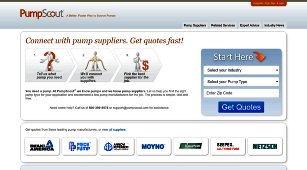 pumpscout.com