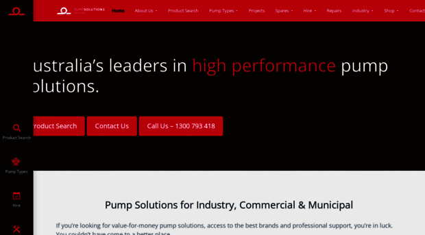 pumpsolutions.com.au