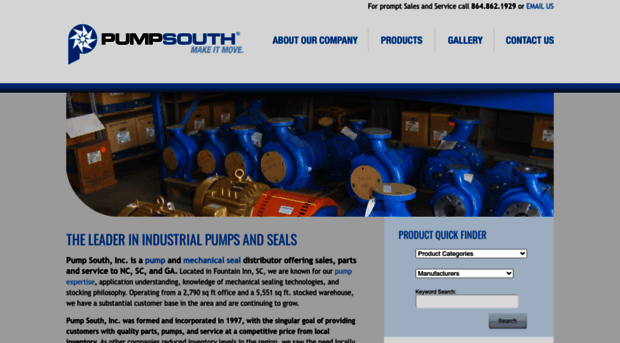 pumpsouth.com