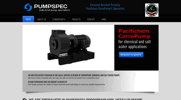 pumpspec.com.au