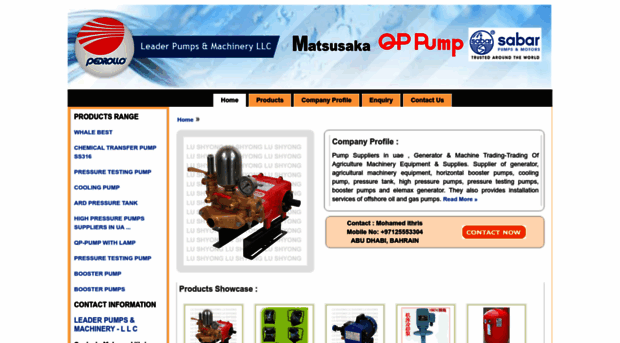 pumpsuppliersuae.com