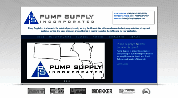 pumpsupplyinc.com