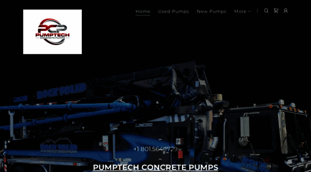 pumptechconcretepumps.com