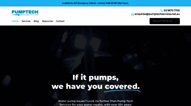 pumptechservices.net.au