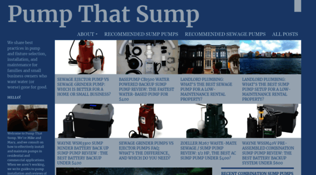 pumpthatsump.com