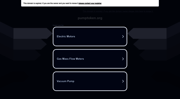 pumptoken.org