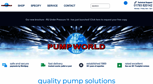 pumpworld.co.uk