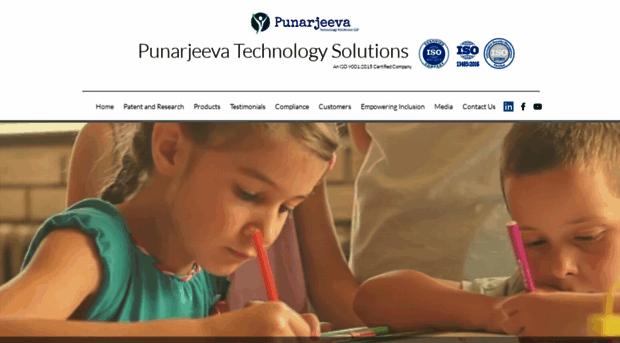 punarjeevatech.com