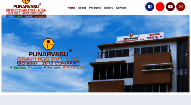 punarvasugraphics.com