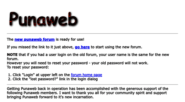 punaweb.org