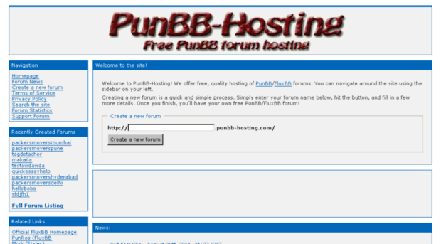 punbb-hosting.com