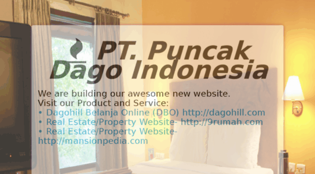 puncakdago.com